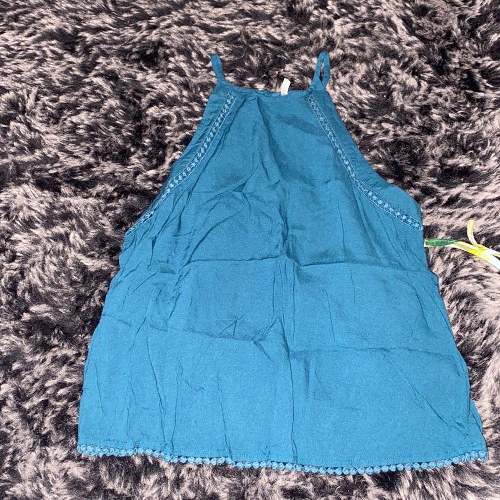 Halter top tank WORK TWICE